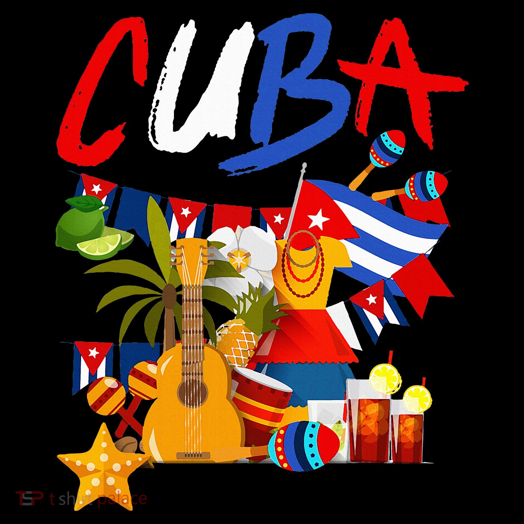 Cuban Flag Outfit Ideas Hispanic Cuba Flag Women's Hoodie