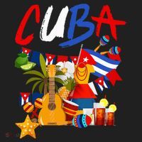 Cuban Flag Outfit Ideas Hispanic Cuba Flag Hat thumb 2