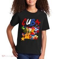 Cuban Flag Outfit Ideas Hispanic Cuba Flag Kids T-Shirt thumb 2
