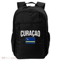 Curaçao Flag Of Curacao Backpack thumb 0