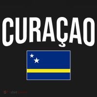 Curaçao Flag Of Curacao Backpack thumb 2