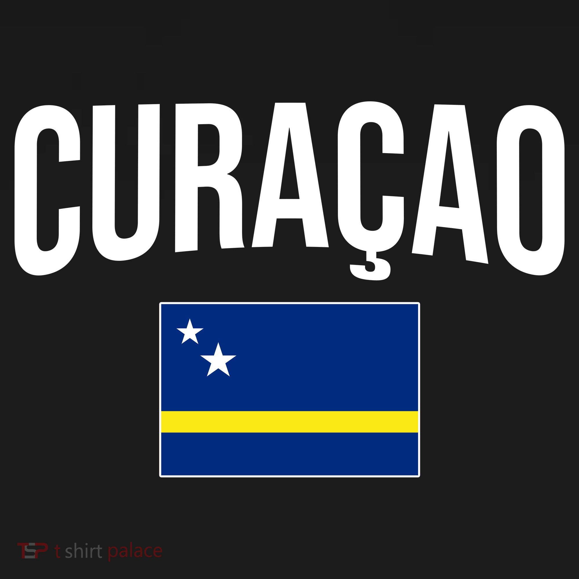 Curaçao Flag Of Curacao Backpack