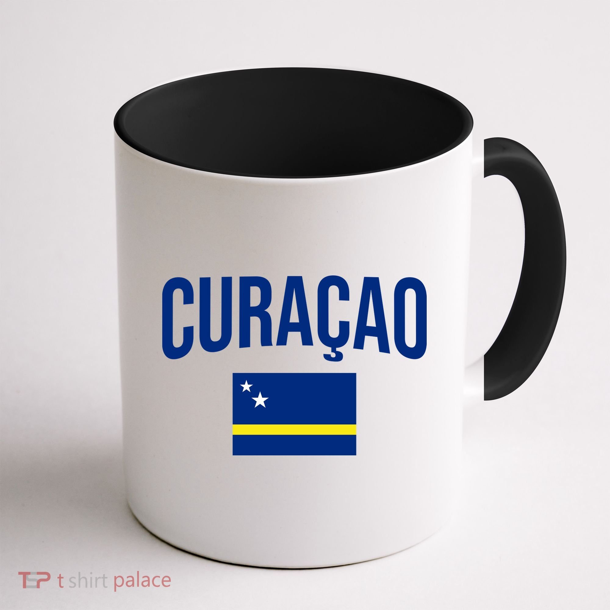 Curaçao Flag Of Curacao Coffee Mug