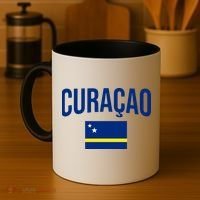 Curaçao Flag Of Curacao Coffee Mug thumb 4
