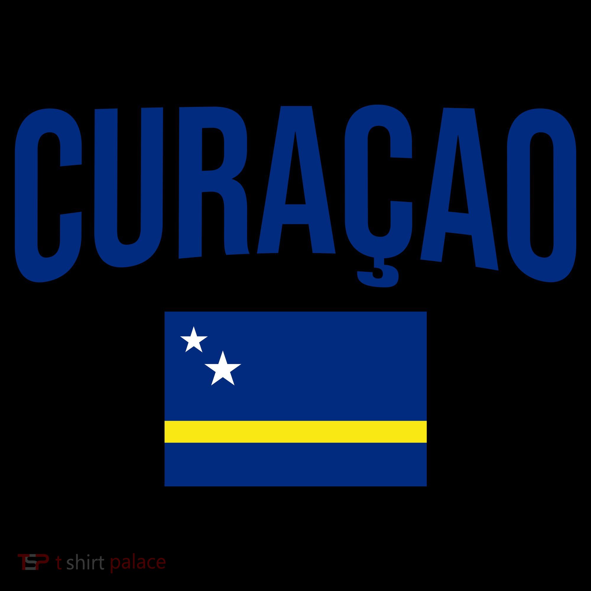 Curaçao Flag Of Curacao Coffee Mug