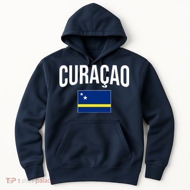 Curaçao Flag Of Curacao Hoodie