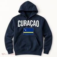 Curaçao Flag Of Curacao Hoodie thumb 0