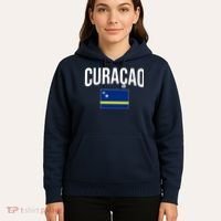 Curaçao Flag Of Curacao Hoodie thumb 5