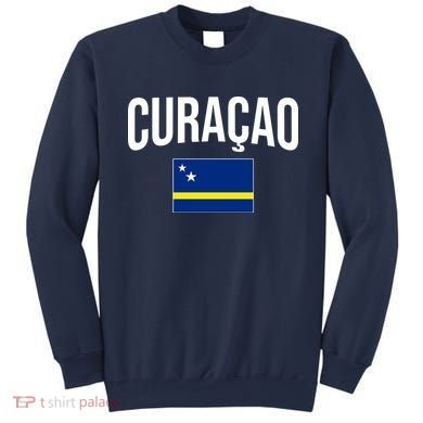 Curaçao Flag Of Curacao Sweatshirt
