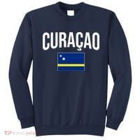 Curaçao Flag Of Curacao Sweatshirt thumb 0