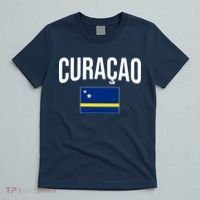 Curaçao Flag Of Curacao T-Shirt thumb 5