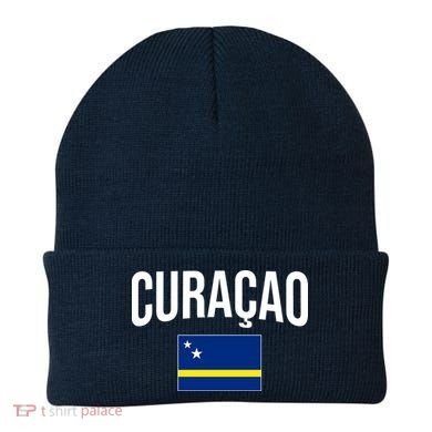 Curaçao Flag Of Curacao Beanie
