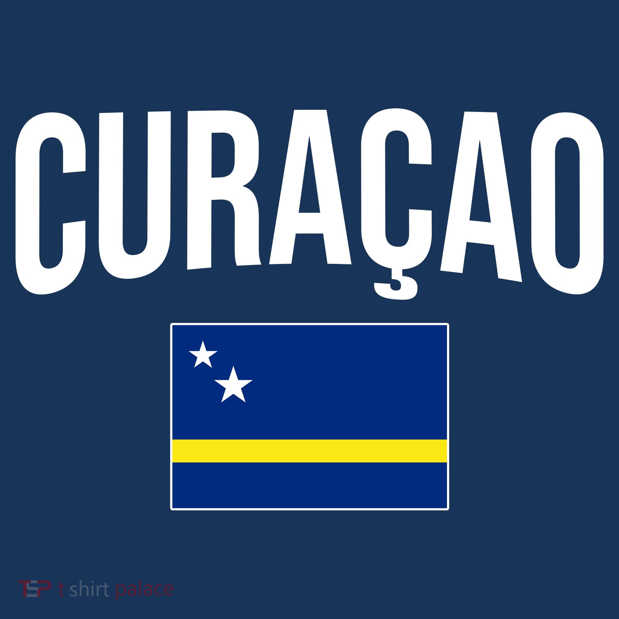 Curaçao Flag Of Curacao Women's Hoodie