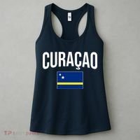 Curaçao Flag Of Curacao Women's Tank Top thumb 3