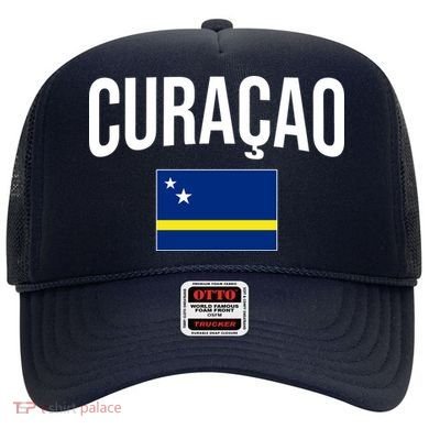 Curaçao Flag Of Curacao Hat