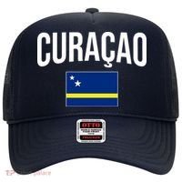 Curaçao Flag Of Curacao Hat thumb 0