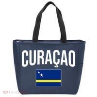 Curaçao Flag Of Curacao Tote Bag thumb 0