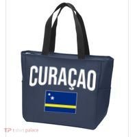 Curaçao Flag Of Curacao Tote Bag thumb 3