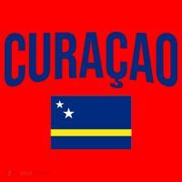 Curaçao Flag Of Curacao Santa Hat thumb 1