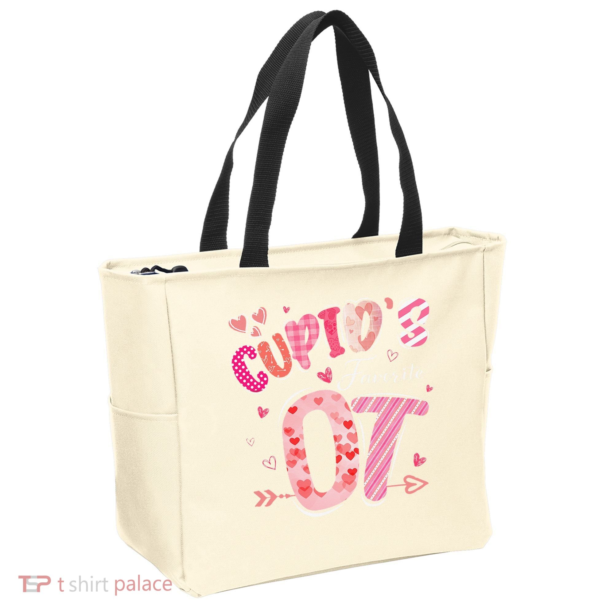 Cupid's Favorite OT Occupational Therapist Therapy Valentine Tote Bag