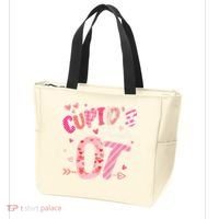 Cupid's Favorite OT Occupational Therapist Therapy Valentine Tote Bag thumb 3