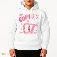 Cupid's Favorite OT Occupational Therapist Therapy Valentine Hoodie thumb 2