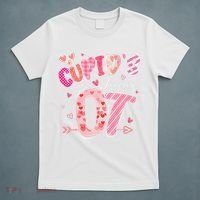 Cupid's Favorite OT Occupational Therapist Therapy Valentine T-Shirt thumb 5