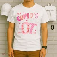Cupid's Favorite OT Occupational Therapist Therapy Valentine T-Shirt thumb 6