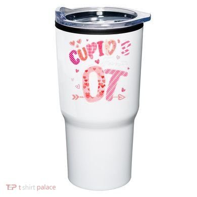 Cupid's Favorite OT Occupational Therapist Therapy Valentine Tumbler