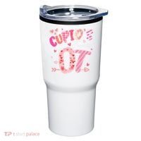 Cupid's Favorite OT Occupational Therapist Therapy Valentine Tumbler thumb 0