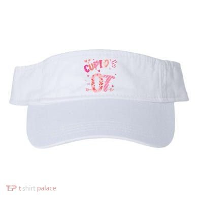 Cupid's Favorite OT Occupational Therapist Therapy Valentine Visor