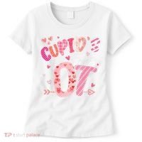 Cupid's Favorite OT Occupational Therapist Therapy Valentine Women's T-Shirt thumb 0