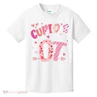 Cupid's Favorite OT Occupational Therapist Therapy Valentine Kids T-Shirt thumb 0
