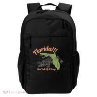 Crocodile Florida One Hell Of A Drug Ttpd Backpack thumb 0