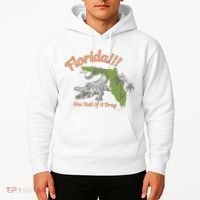 Crocodile Florida One Hell Of A Drug Ttpd Hoodie thumb 2
