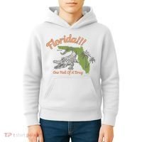 Crocodile Florida One Hell Of A Drug Ttpd Kids Hoodie thumb 4