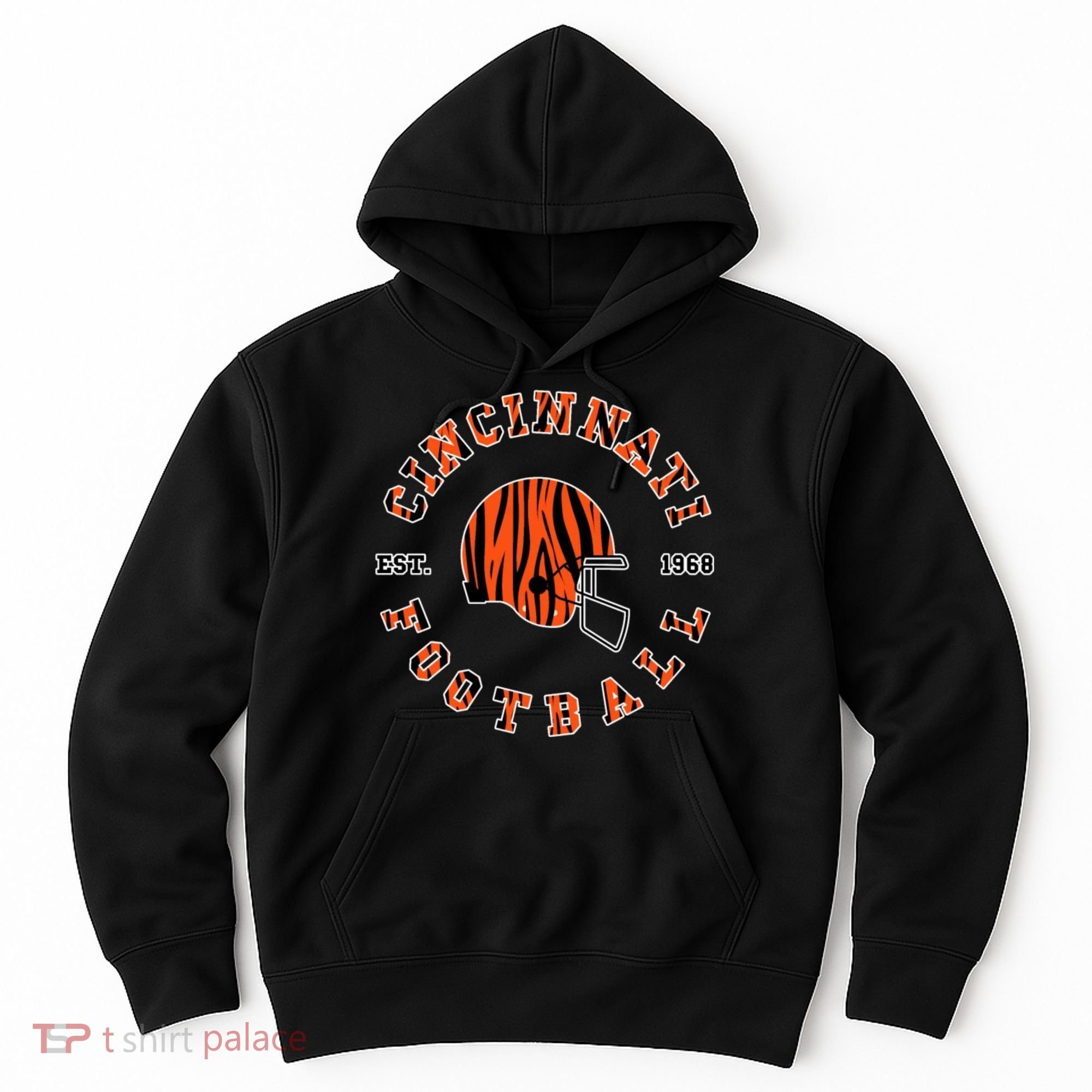 Cincinnati Football Ohio Hoodie