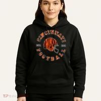 Cincinnati Football Ohio Hoodie thumb 5