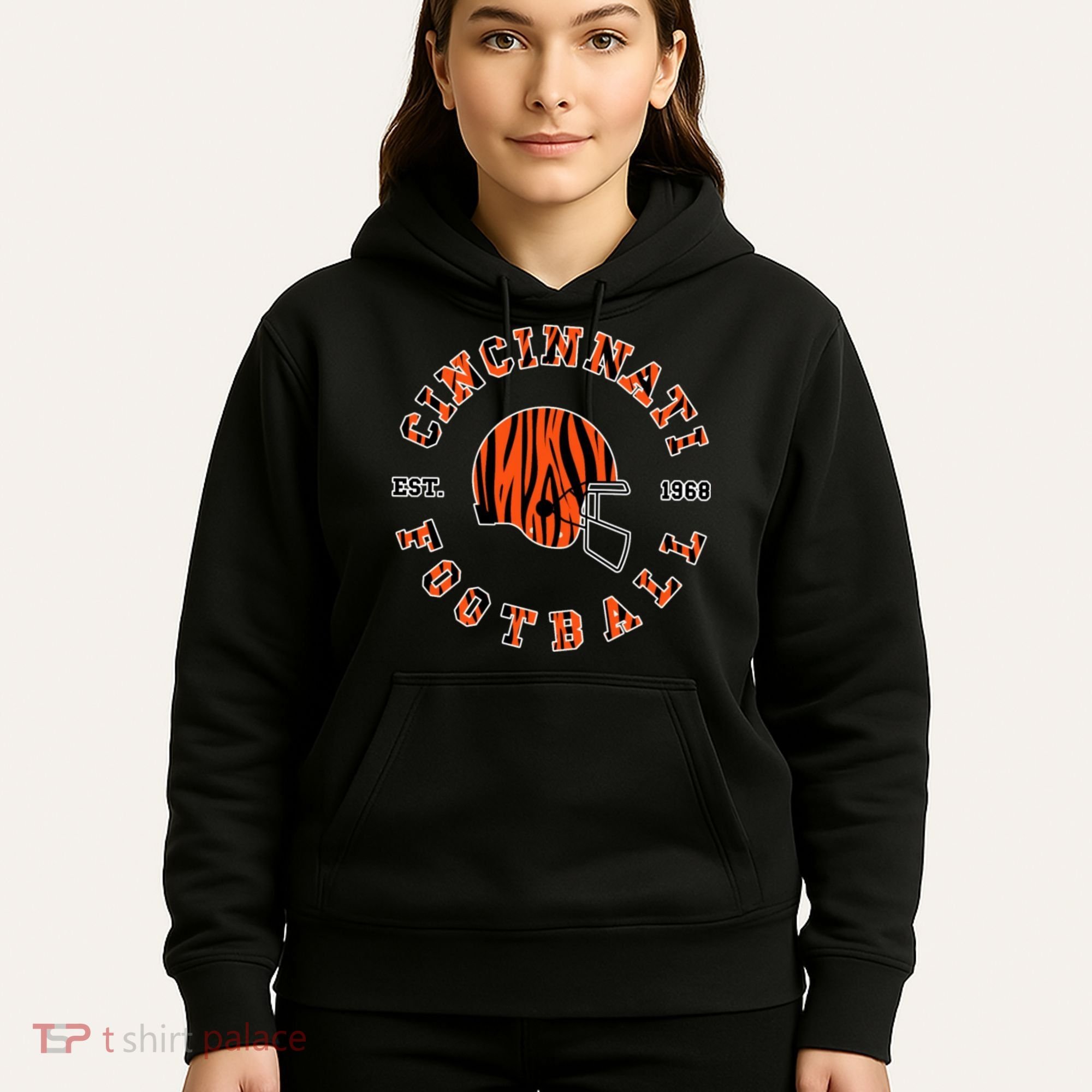 Cincinnati Football Ohio Hoodie