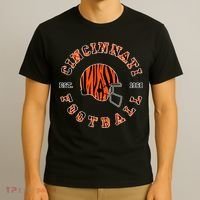 Cincinnati Football Ohio T-Shirt thumb 3