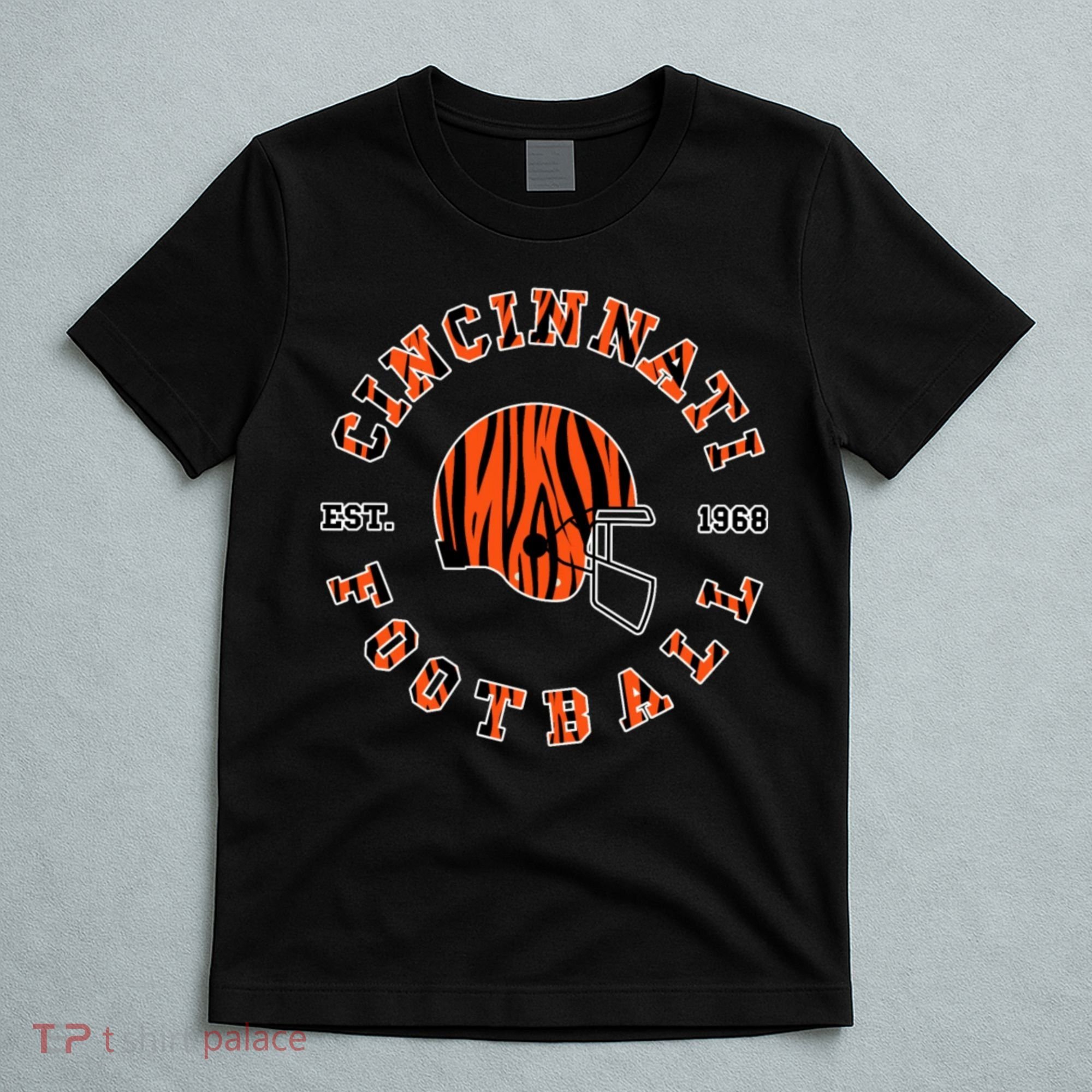 Cincinnati Football Ohio T-Shirt