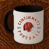 Cincinnati Football Ohio Coffee Mug thumb 2