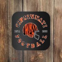 Cincinnati Football Ohio Coaster thumb 0