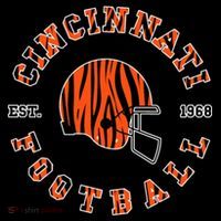 Cincinnati Football Ohio Coaster thumb 2