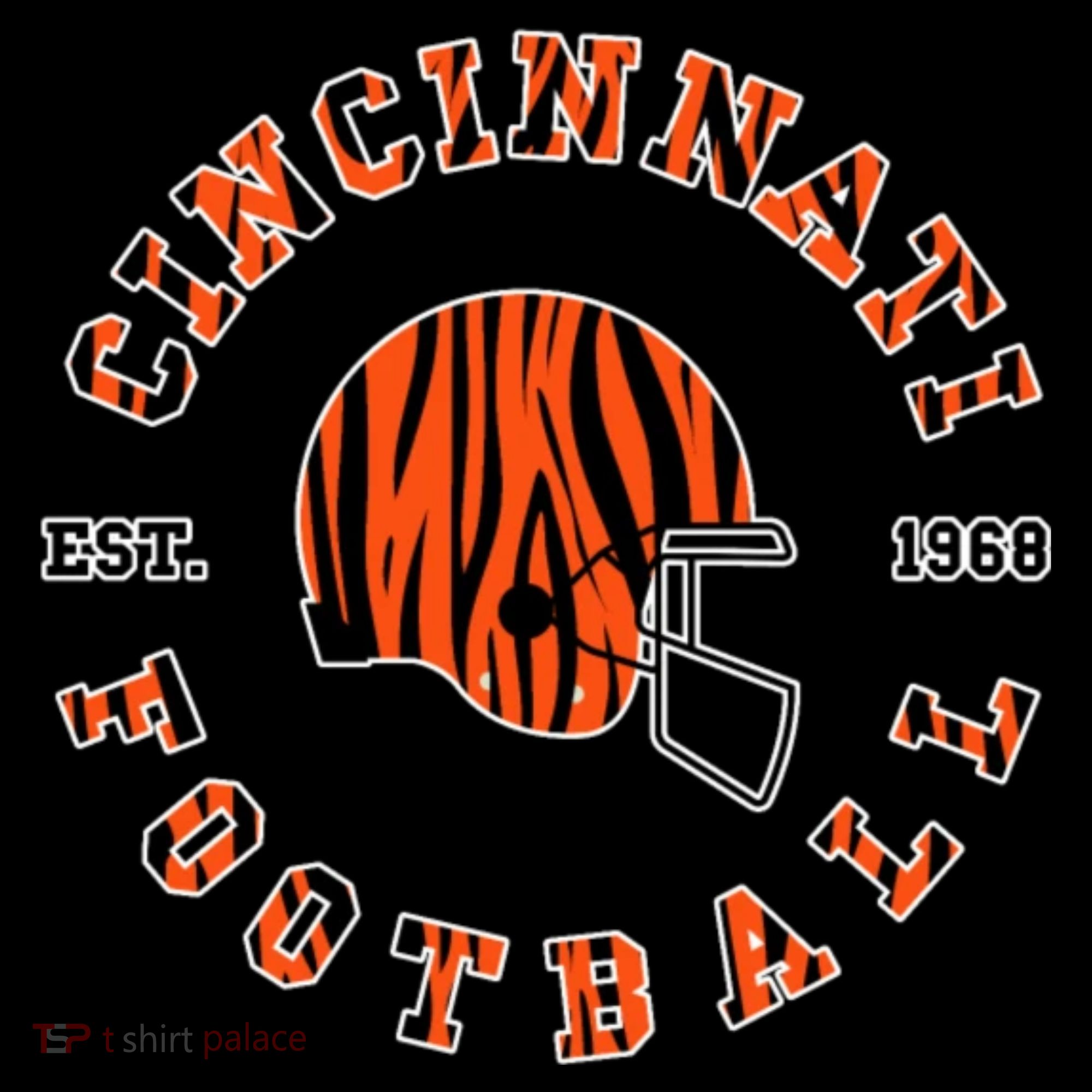 Cincinnati Football Ohio Mousepad