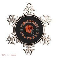 Cincinnati Football Ohio Ornament thumb 0
