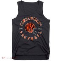 Cincinnati Football Ohio Tank Top thumb 0