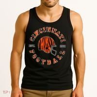 Cincinnati Football Ohio Tank Top thumb 3