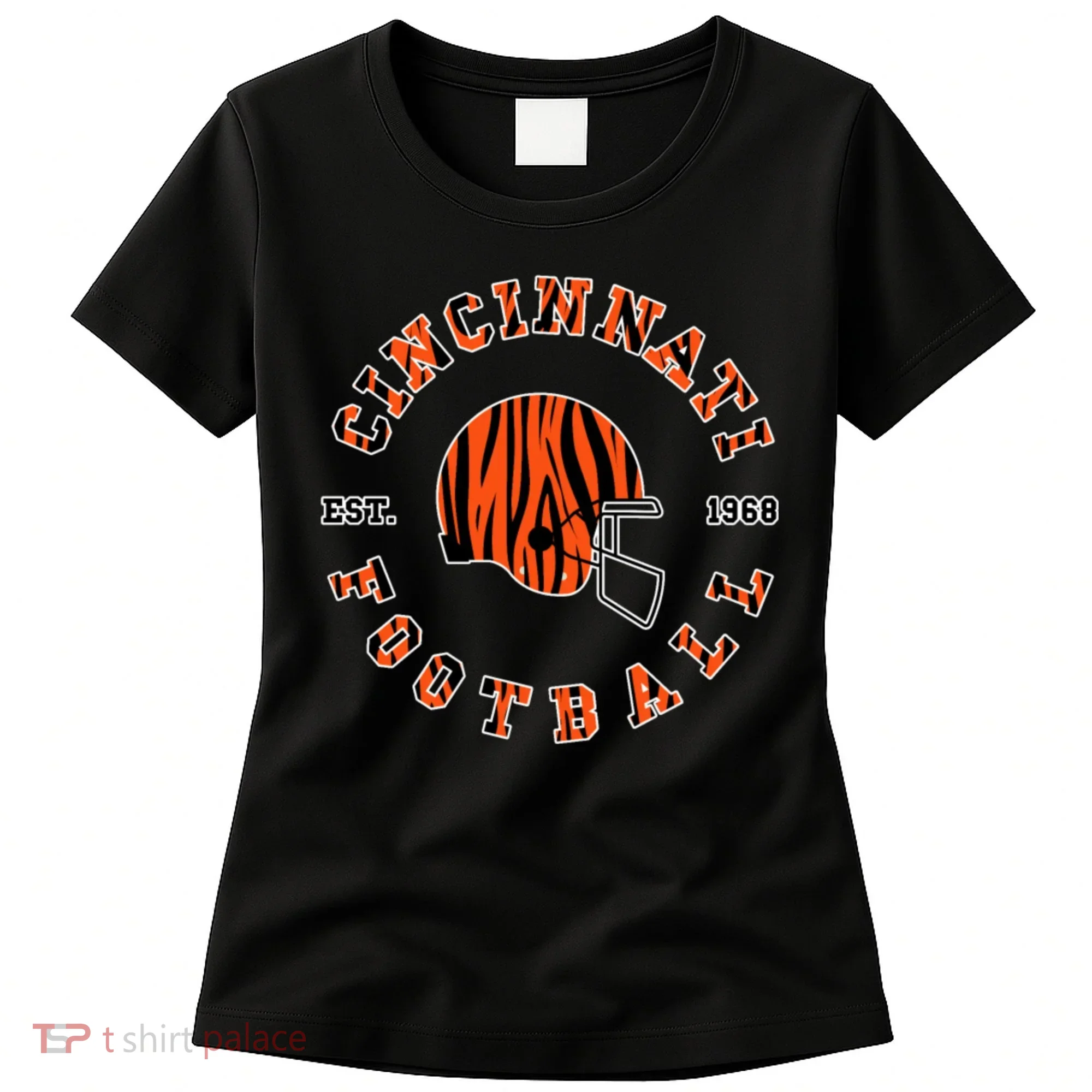 Cincinnati Football Ohio Women's T-Shirt