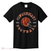 Cincinnati Football Ohio Kids T-Shirt thumb 0